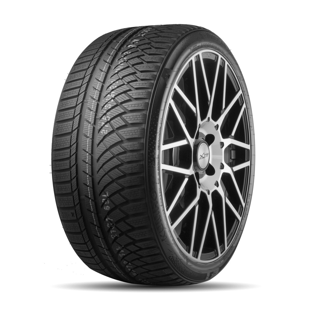 Шины для легковых автомобилей Kumho 235/45 19 Зима Нешипованные - купить в  интернет-магазине OZON с доставкой (1591122824)