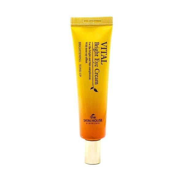 THE SKIN HOUSE Крем Vital Bright Eye Cream 30 30мл #1