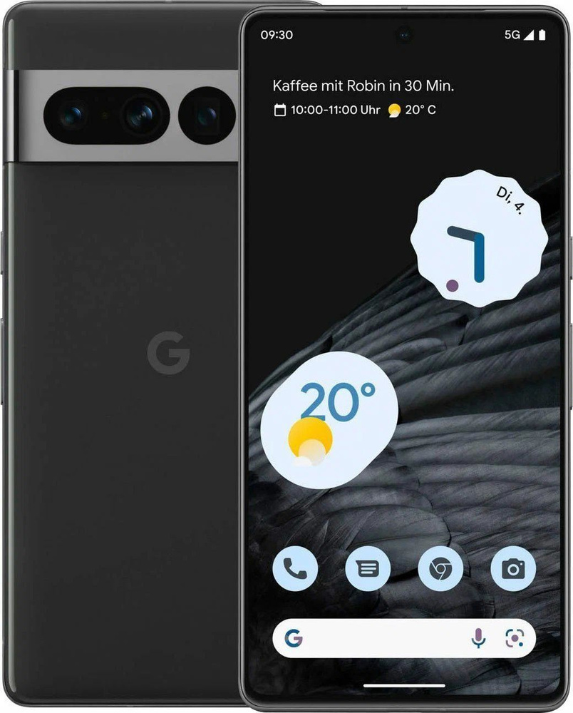 Смартфон Google Pixel 7 Pro - купить по выгодной цене в интернет-магазине  OZON (813817944)