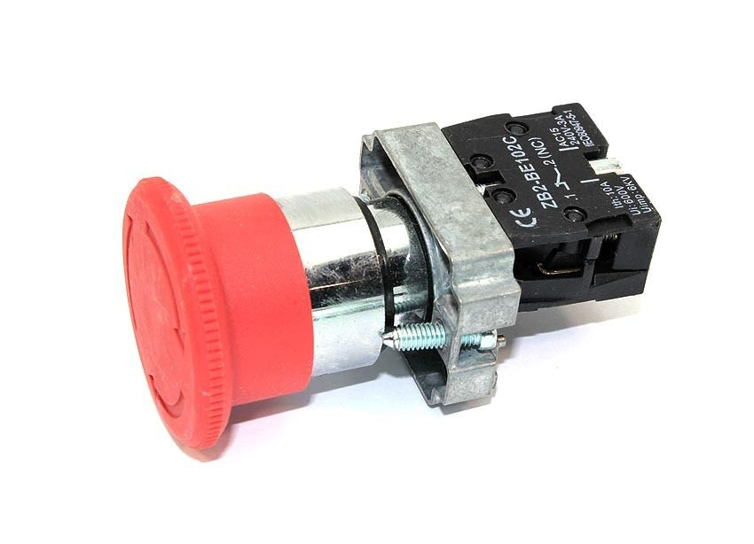 Кнопка аварийной остановки (9086) 301112 - купить по выгодной цене в ...