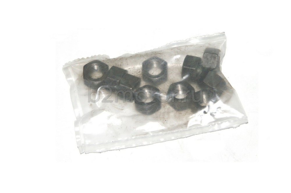 Гайка М 9*1 шатуна ВАЗ 2101-08 PROдеталь арт. DP16102311 - купить с ...