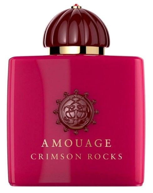 Crimson Rocks: парфюмерная вода 15мл