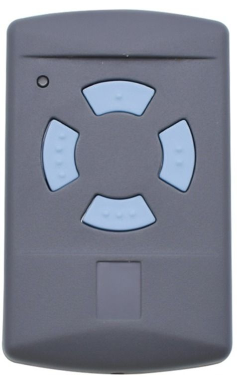 Пульт универсальный для ворот и шлагбаумов HSM4 4 кнопки 868 МГц (для ...