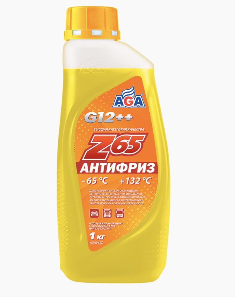 AGA Антифриз #1