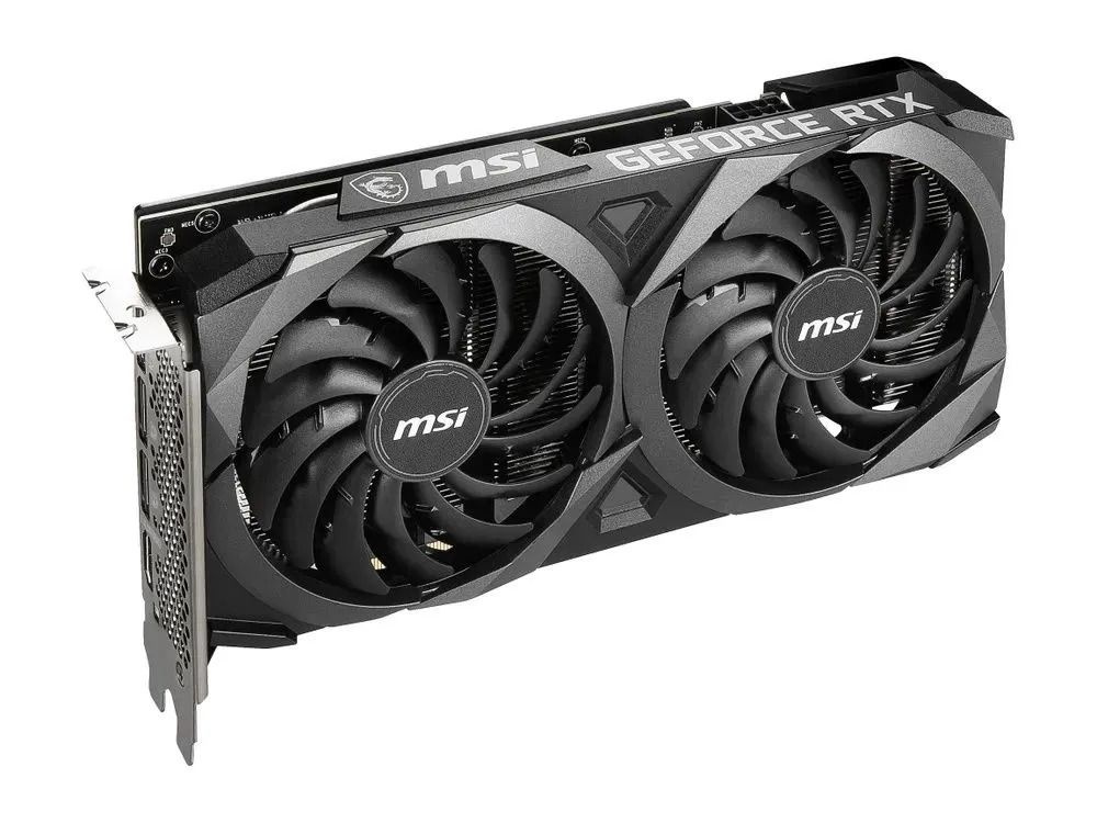 Rtx 3060 12gb msi ventus 2x