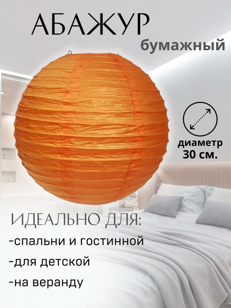Абажур #1