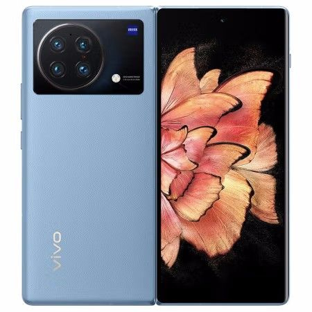 vivo x blue