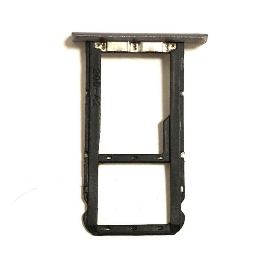 SIM-лоток (сим контейнер) для Mediapad T3 (9.6'') (Original) Золотистый ...