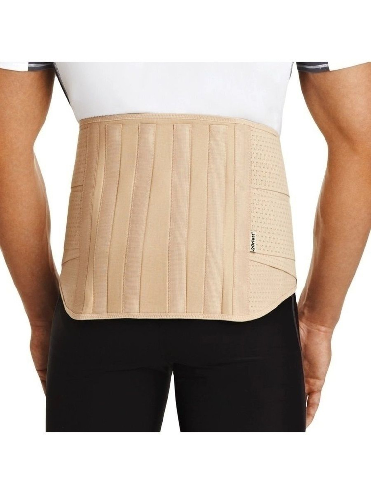 Пояснично-крестцовый корсет LSS-114 Короткий (рост до 165см) Orlett ...