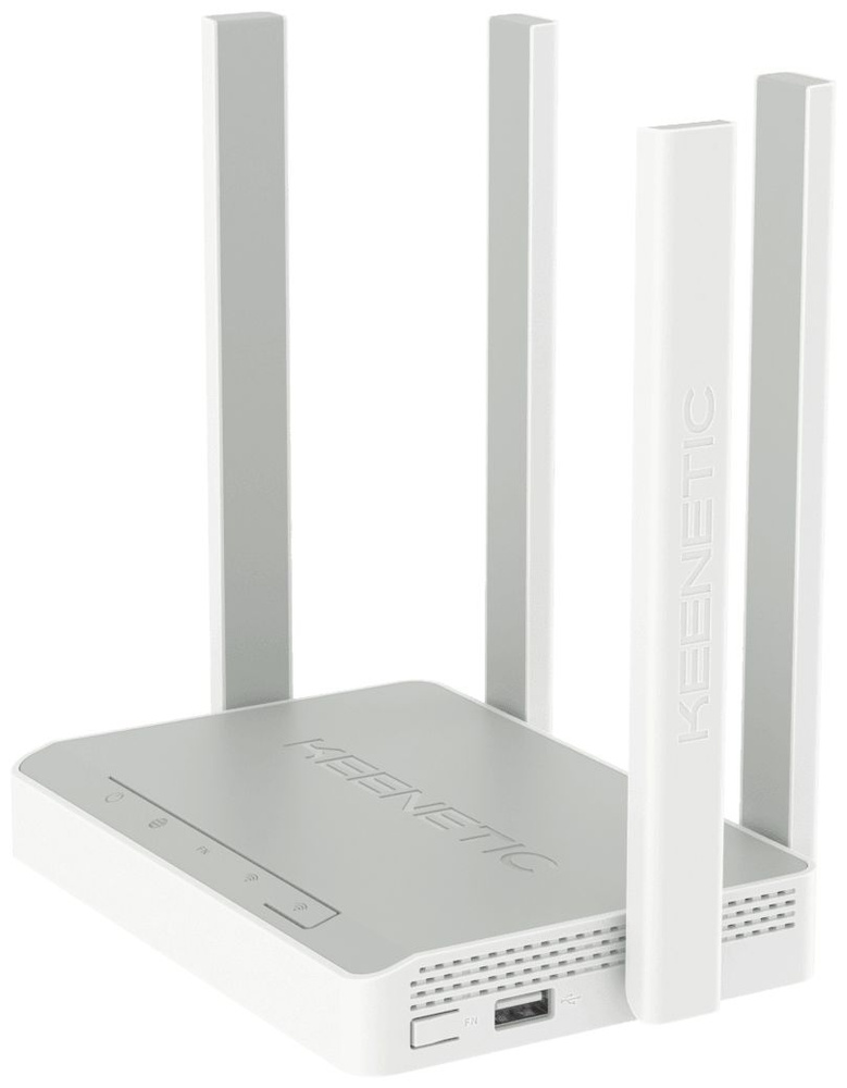 Роутер Keenetic Wi-Fi маршрутизатор 300MBPS 100M 4P VIVA KN-1912 ...