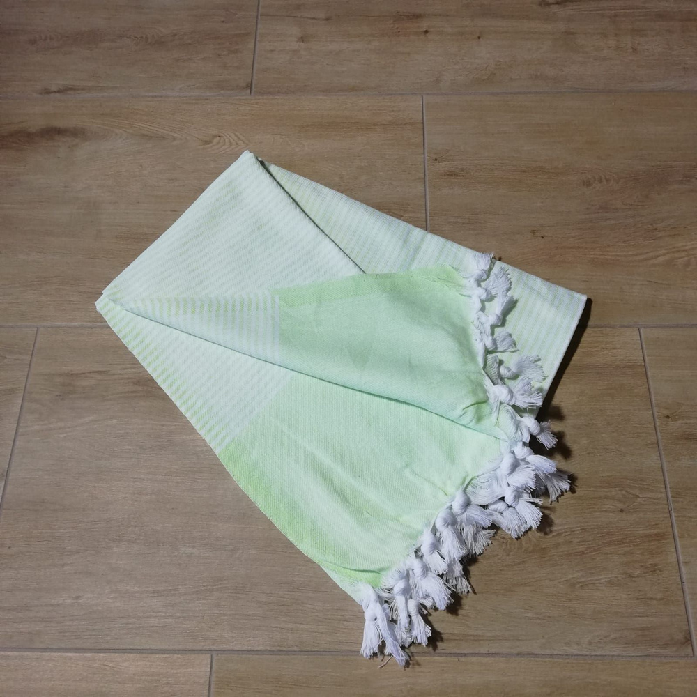 Полотенце банное Пештемаль OD001 Хлопок 90x175 см, 1 шт - купить по ...