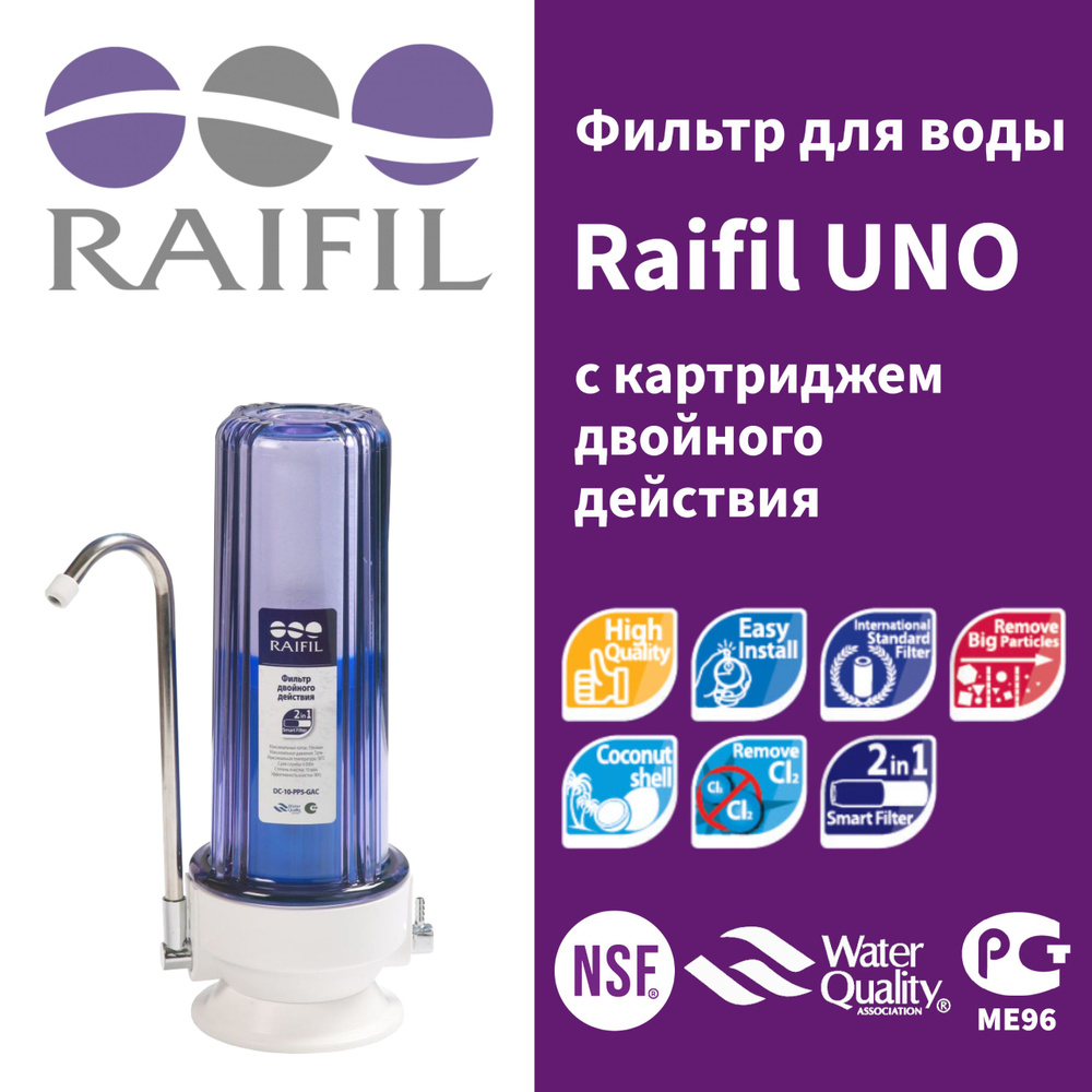 Картриджи Raifil