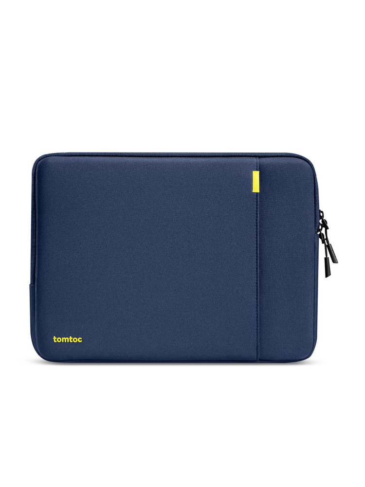 Чехол Tomtoc Defender A13 для ноутбука 13", MacBook Air / Pro 13 2016-2023 на молнии, с усиленными углами #1