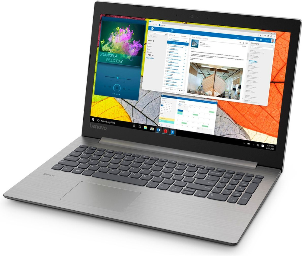 Lenovo ideapad 330-15IKB (81DC013PRK) Ноутбук 15.6", Intel Pentium 4415U, RAM 4 ГБ, HDD 1000 ГБ, NVIDIA #1