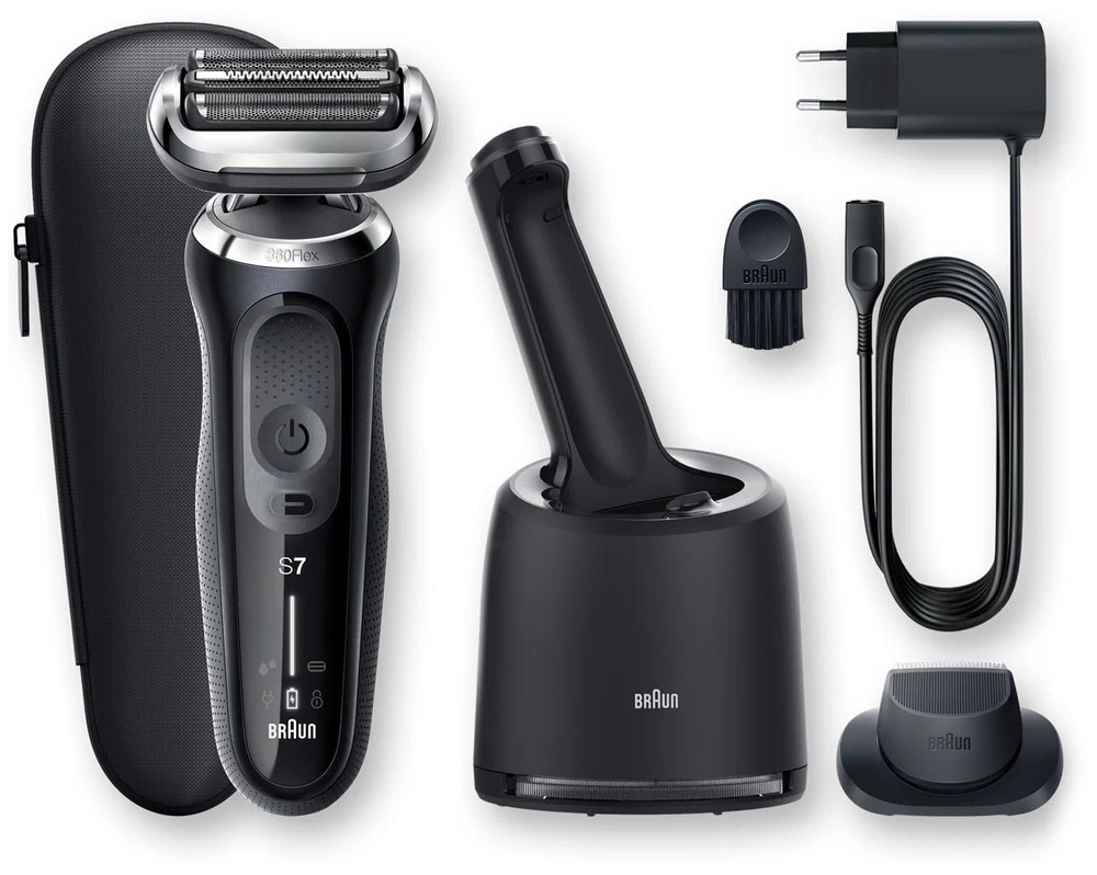 Электробритва Braun 70-S7200cc - купить по выгодным ценам в интернет ...