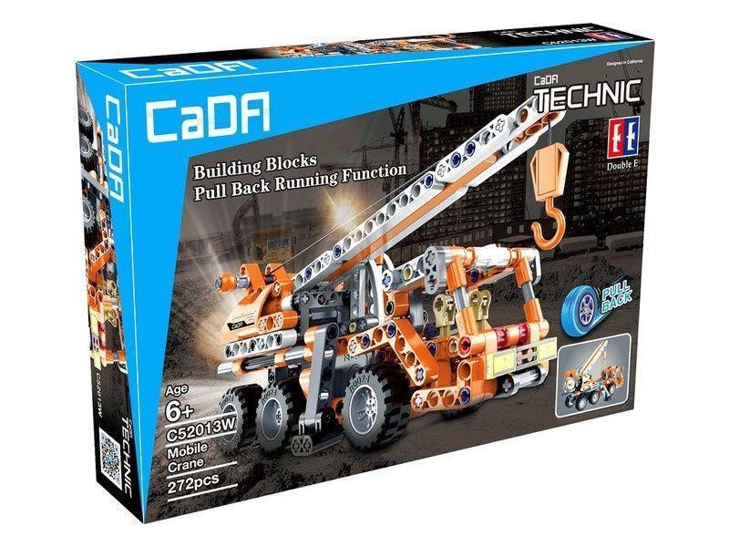 Lego sales cada technic