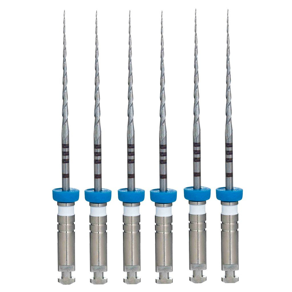 MultiTaper Files (МТУ-файл), 25мм, WP 21, размер 05-15, машинные файлы ...