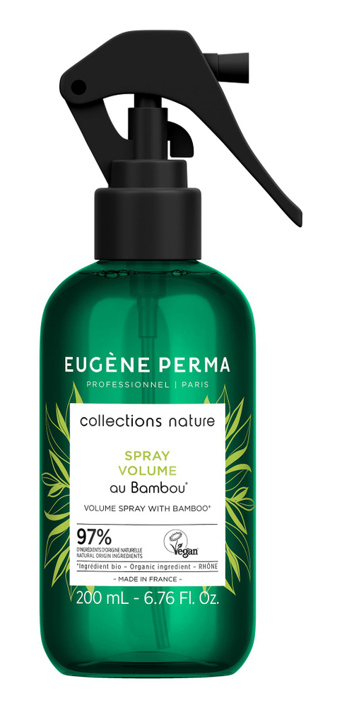 Eugene Perma Professionnel Спрей для объёма волос COLLECTIONS NATURE, 200 мл #1