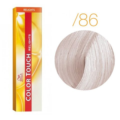 Wella Краска для волос, 60 мл #1