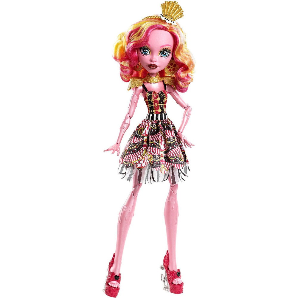 Лагуна Блю - Фотосессия, Y, Picture Day, Mattel, Монстр Хай Школа Монстров - Monster High