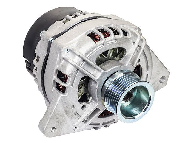 Генератор 115A 14V A-4216 шкив S6 ELDIX ELDA4216115 для GAZ EL BUSINESS ...
