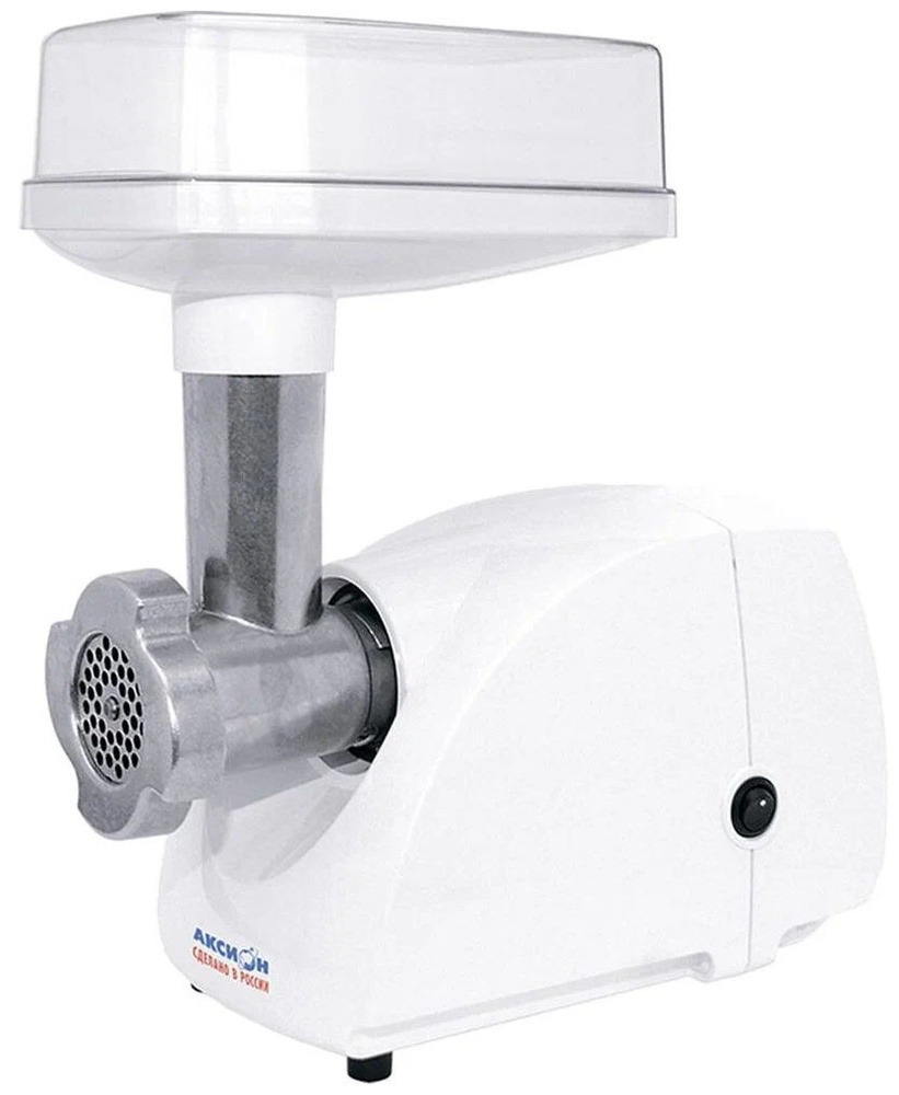 Мясорубка Электрическая Аксион Где Купить