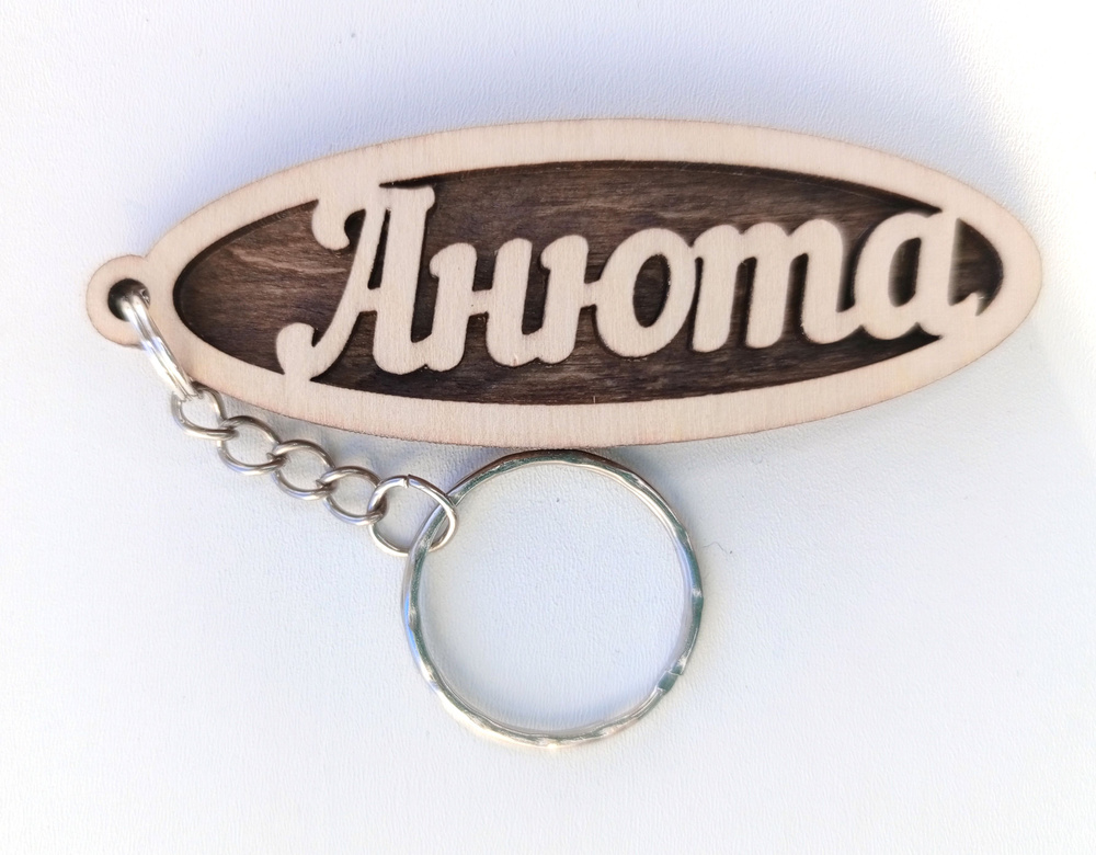 Брелок Анюта #1