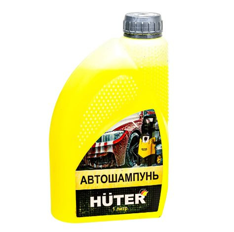 Huter Автошампунь, 1 л, 1 шт. #1