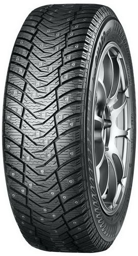 Yokohama IceGuard IG65 Шины  зимние 275/70  R16 114T Шипованные #1