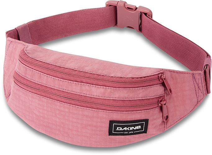 Сумка на пояс Dakine CLASSIC HIP PACK FADED GRAPE #1