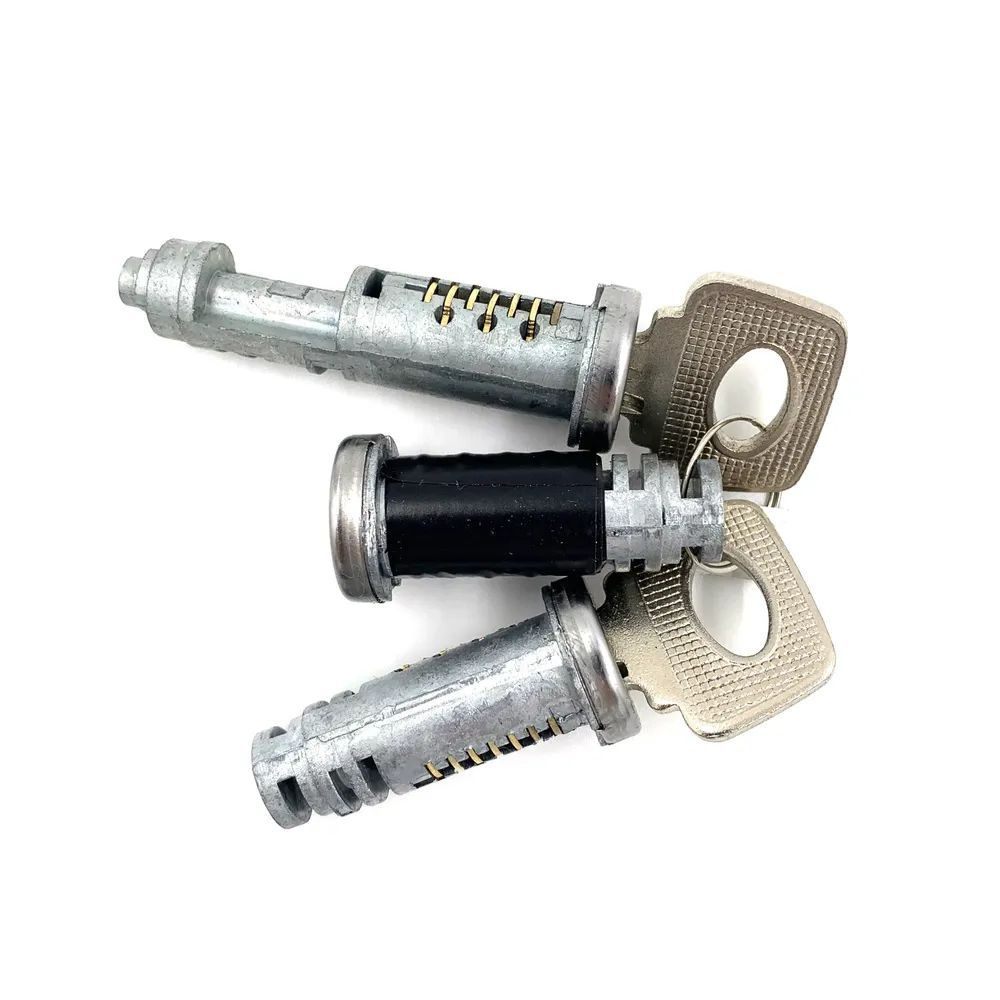 Личинки замков дверей и багажника "LADA" ВАЗ 2110, 2111, 2115 арт. 2110 ...