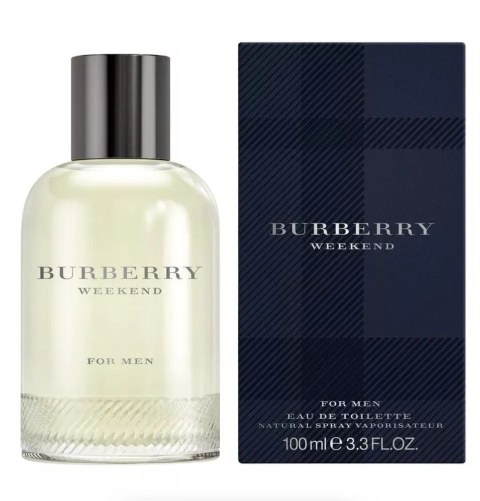 Burberry BURBERRY WEEKEND edt m 100ml 100