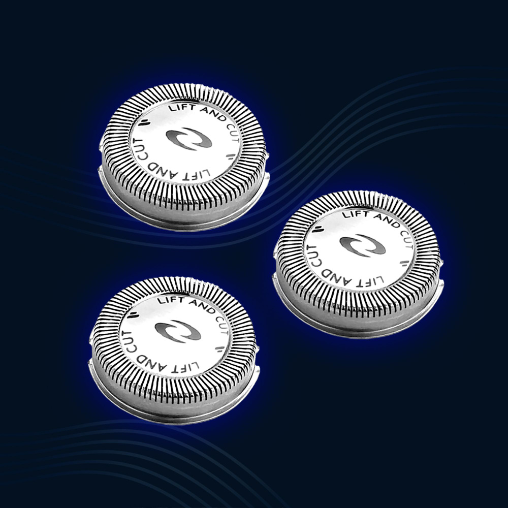 Бритвенные головки Philips HQ56/50 Super Lift & Cut heads - купить с ...