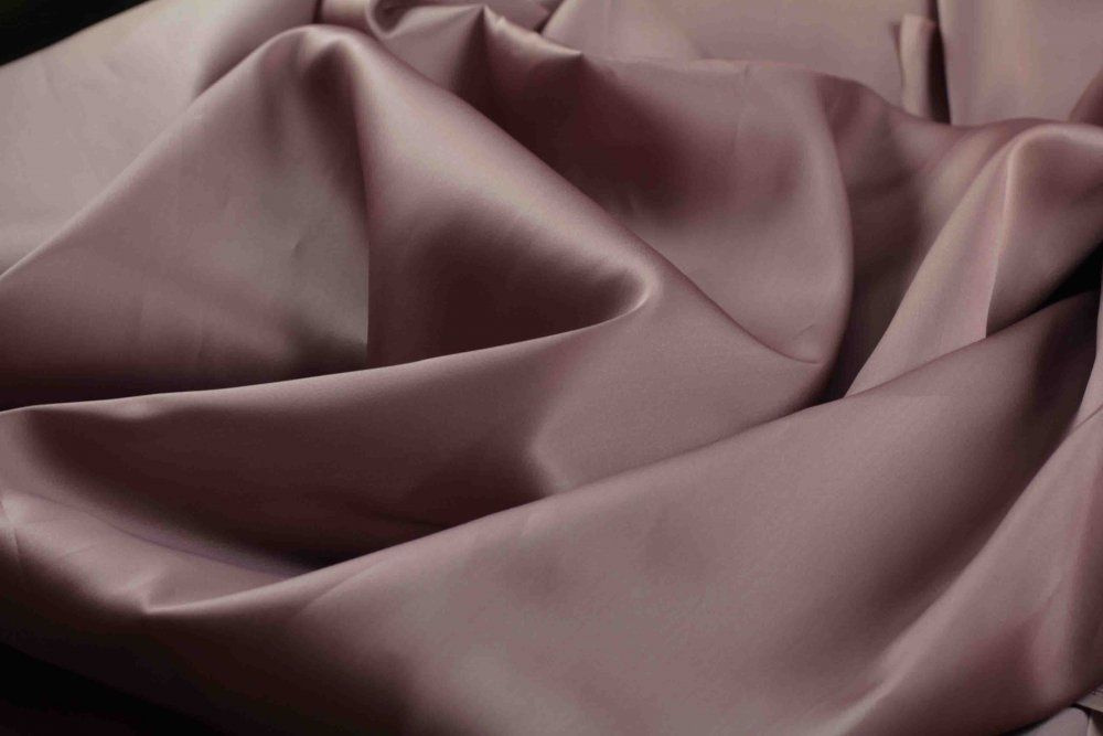 Ткань органза с сатиновым блеском, 1 пог.м - купить с доставкой по ...