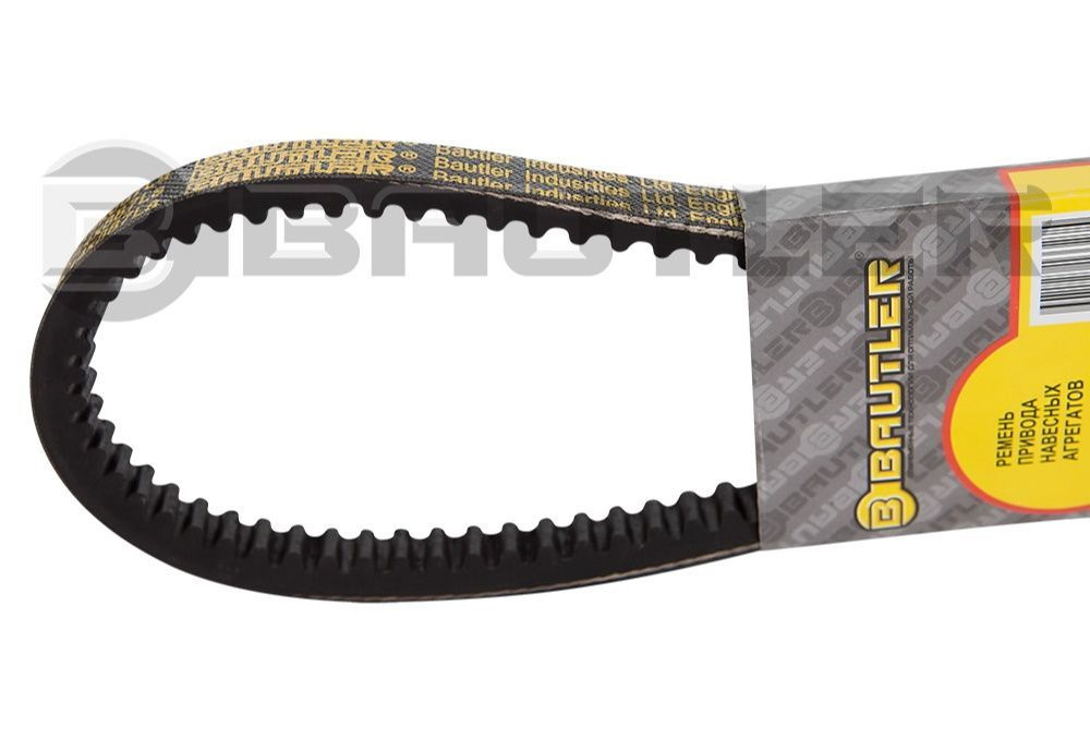 Ремень 1250х10La генератора Бычок "BAUTLER", BTL-1250BAV - BAUTLER арт ...