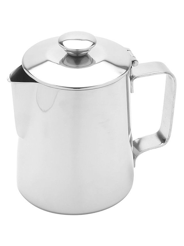 Кофейник, чайник заварочный / 1500 мл, металлический / Eternum купить ...