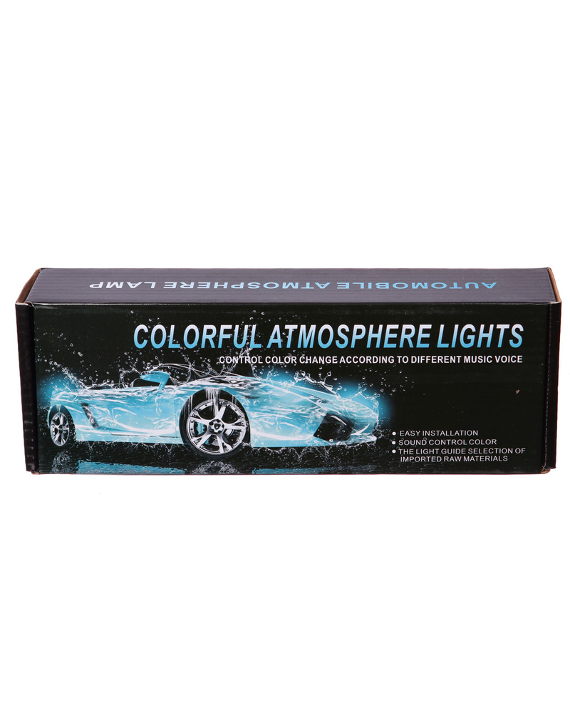 AutoSwami Комплект подсветки для автомобиля арт. LED12v