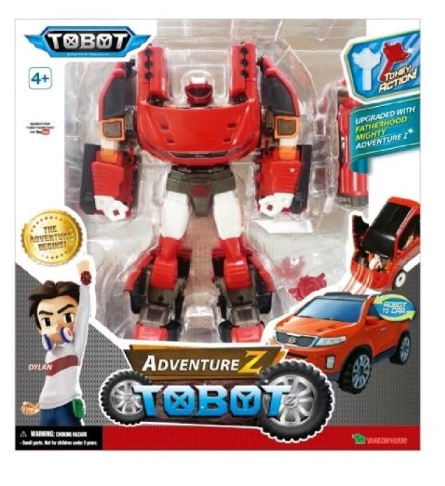 Adventure tobot sale