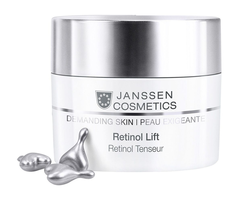 Janssen cosmetics Сыворотка для лица, 10 мл - купить с доставкой по ...