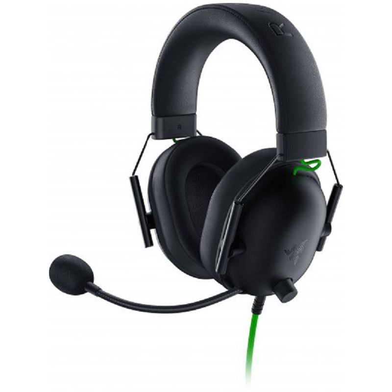 Гарнитура Razer Blackshark V2 X, черная (RZ04-04570100-R3M1) #1