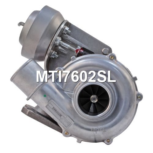 Турбина (Турбокомпрессор) Mazda BT-50 (Мазда ВТ-50) / Ford Ranger (Форд ...