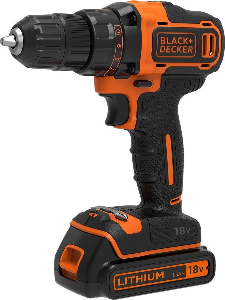 Bdcdd186 black store decker