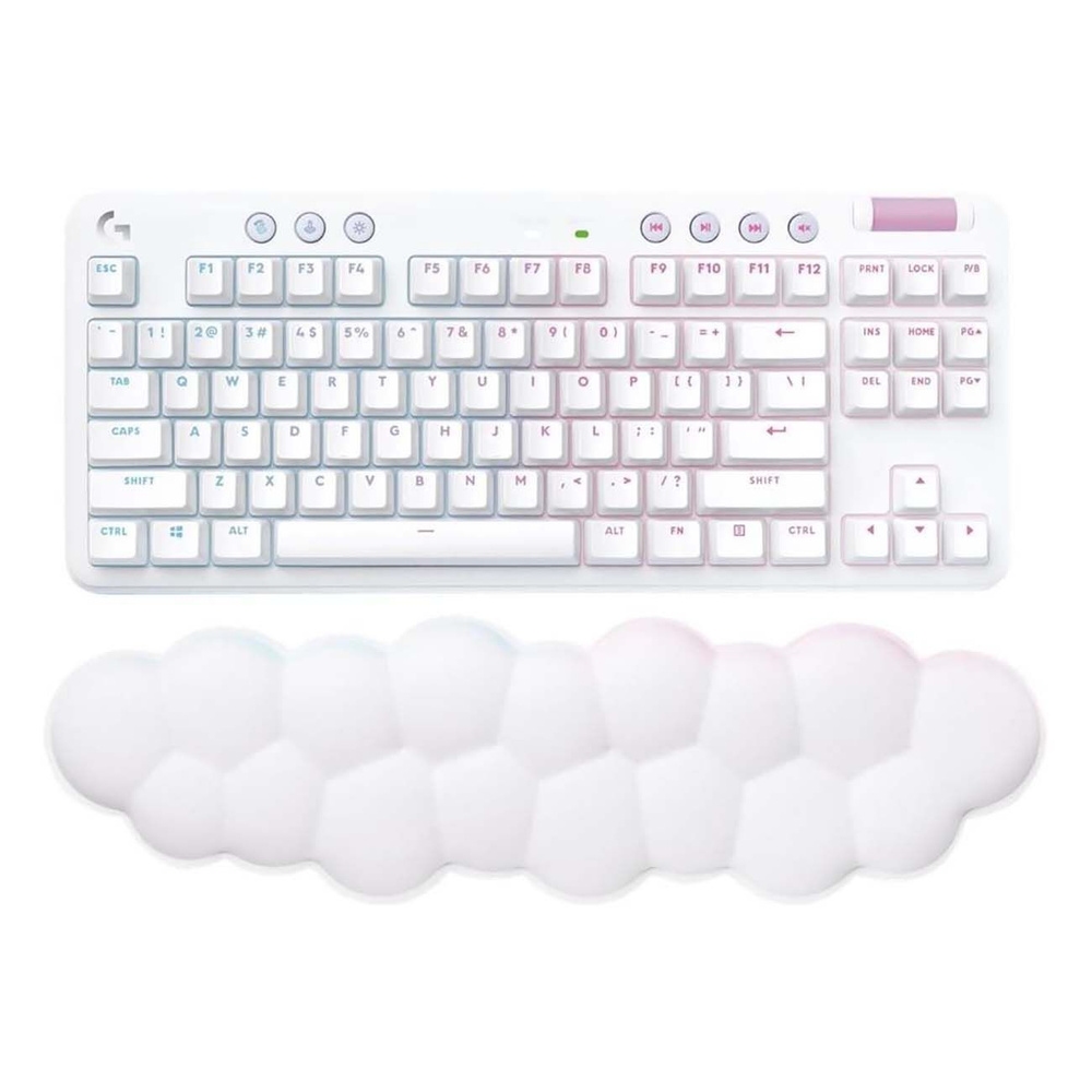 Logitech Игровая клавиатура беспроводная G715, (GL Tactile), Английская ...