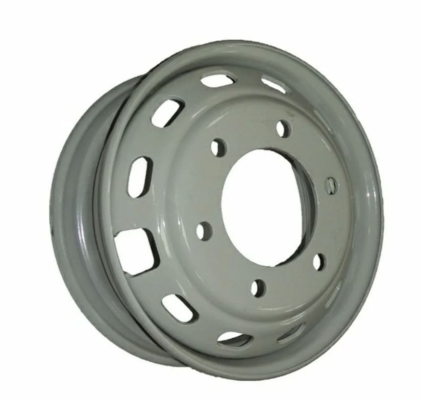 Колесный диск ГАЗ 17.5x6" PCD6x222.25 ET115 D160 Штампованный - купить ...