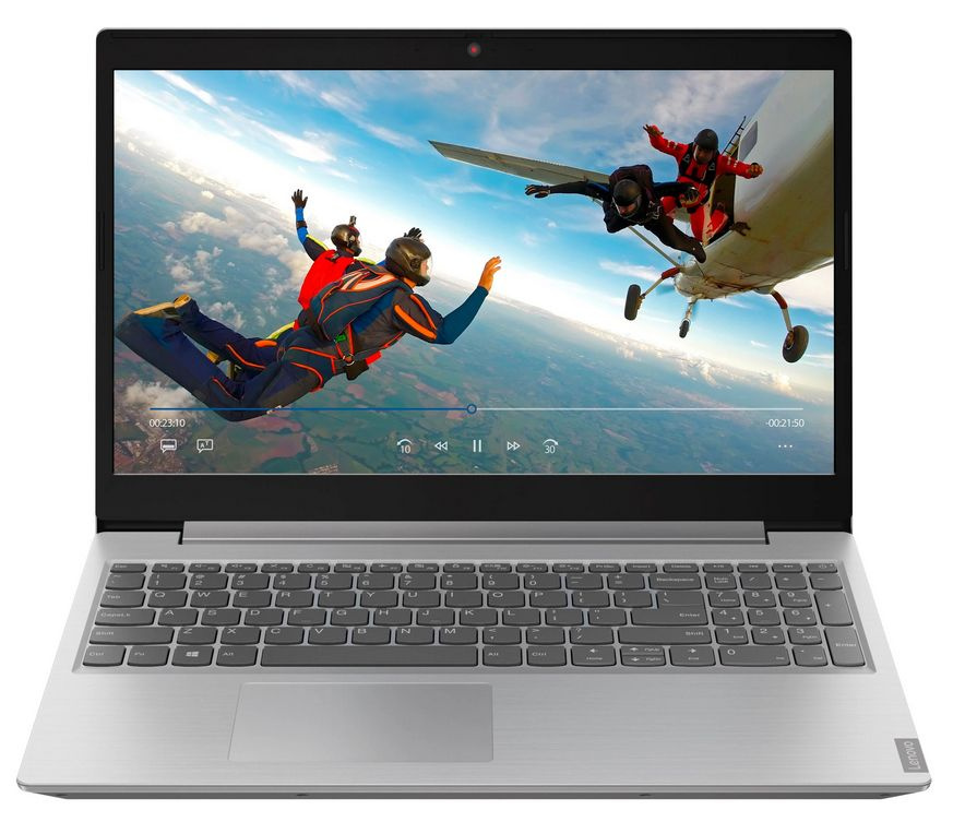 Lenovo IdeaPad L340-15IWL (81LG00N1RK) Игровой ноутбук 15,6", Intel Core i5-8265U, RAM 4 ГБ, SSD 512 #1