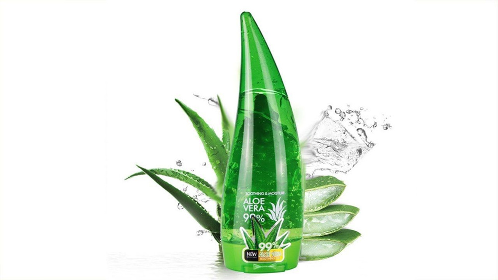 Универсальный гель Алоэ Вера для лица и тела Aloe 99% - купить с доставкой  по выгодным ценам в интернет-магазине OZON (881185274)