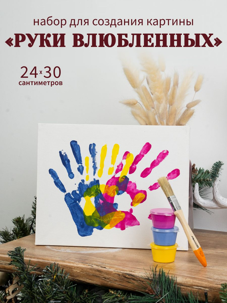 Идеи для рисунков на холсте легкие