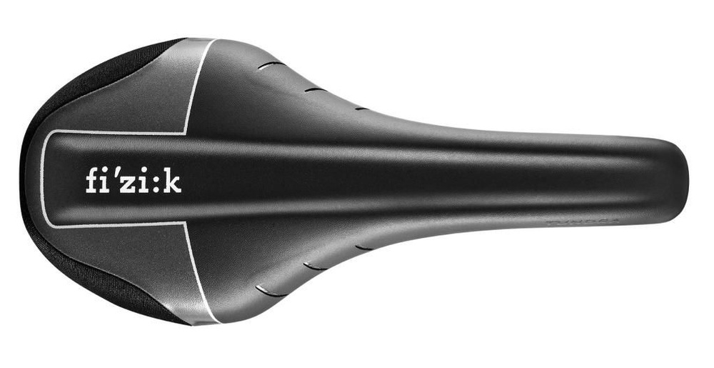 Седло для велосипеда Fizik Tundra M5 VS 287x126мм. 235гр. Цвет