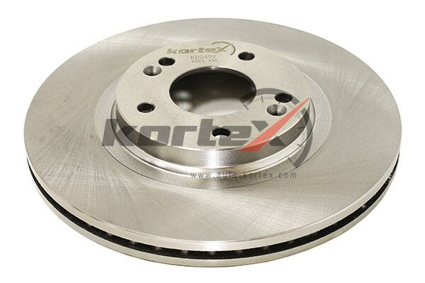 Диск тормозной Kortex KD0499 #1
