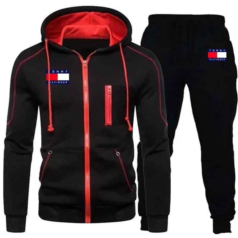 Костюм спортивный Tommy Hilfiger Style Good Sweat Suit Cl #1